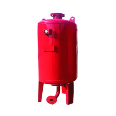 Bladder Tank Boosting Water Pressure-1.6 pressure