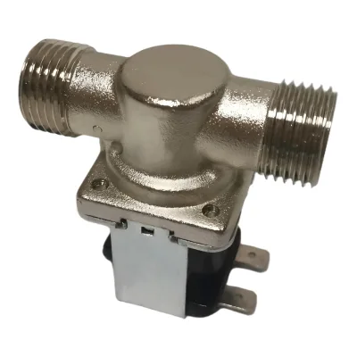 Copper Check Valve G1/2'' High Temperature  Solenoid Valve for for Water Dispenser,Water Heater,Steam Boiler(G1/2"*G1/2")