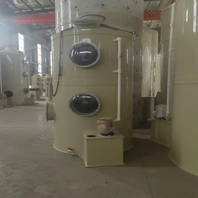 Air fume gas scrubber  Wet scrubber system  Gas scrubbers  Gas scrubber price  H2s scrubber   Wet gas scrubber