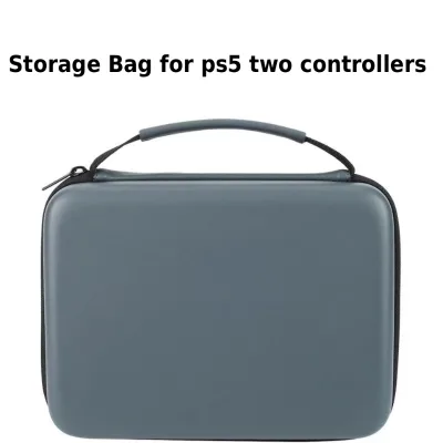 Wholesale High Quality Shockproof and Waterproof Handheld Double Game Controllers case for Ps5 Gamepads