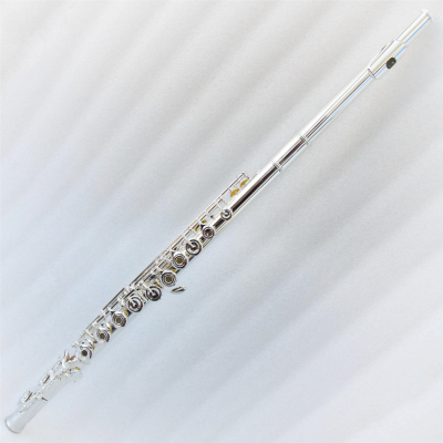 Cheap Price Student Flute Chines Factory Metal Flute Musical Instrument Transverse Flute