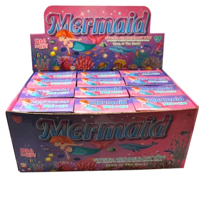 Excavating Ancient Marine Life Gem Treasure Fossils, Ocean Fossil Dig Kit,Sea Creatures Excavation Toy for Kids