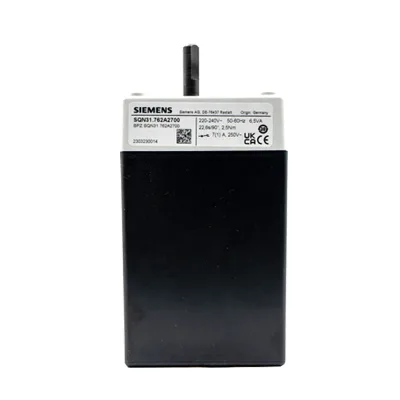 SQN31-762A2700 Servo Motor Damper Actuator Heating Equipment Burner Accessories