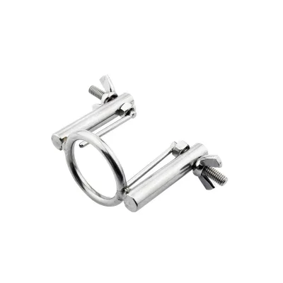 Hot Sale Stainless Steel Urethral Male Expander Penis Plug Sex Product Adjustable Play  for BDSM