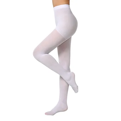 New Arrival Non Slip Compression Stockings Anti Embolism 15-21 Mmhg Compression Pantyhose