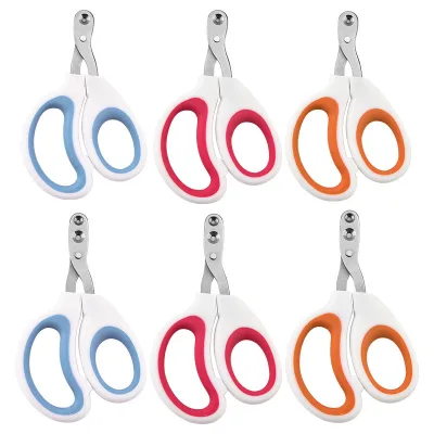 Factory Pet Supplies Professional Pet Nail Trimmer New Arrivals Pets Care Safety Nail Grinders for Cats
