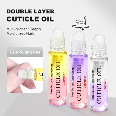 Newest Nail Nutrition Oil Pen Nail Cuticle Revitalizer Softening Finger Edge Oil Natural Nail Cuticle Oil