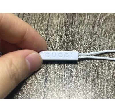 Professional New Decorative Custom Metal Hang Tag Clothing and Activity