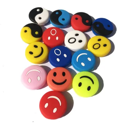 Silicone Tennis Dampener Tennis Racket String Vibration Dampers Shock Dampers