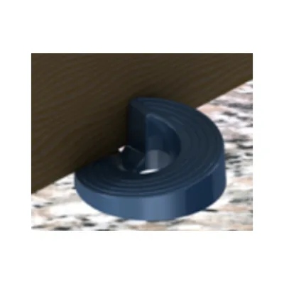 HYDERON Sliding Door Wind Stopper Door Wedge