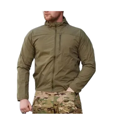 Men's Ultra-Thin Breathable UPF50+ Summer Fishing Clothing Outdoor Ice Silk Sunscreen with UV and Waterproof Feature