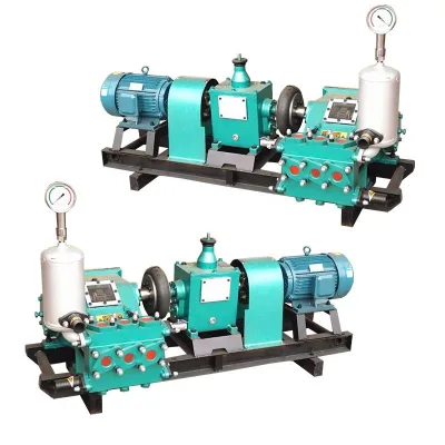 Small Mud Spare Parts Bearing Pump for Drilling Rig
