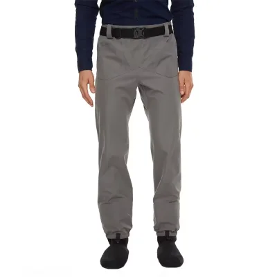 Custom Outdoor Mens Waterproof Fishing Pants Quick Dry Breathable Waders High Quality Wholesale Waders Fishing Sportswear