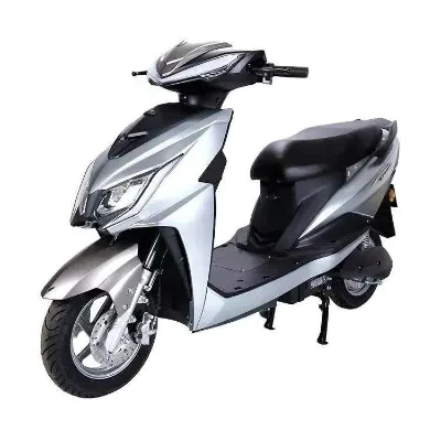 High Speed 1000W Electric Motorcycle Scooter 10 Inch Wheels 60V20a City Commuter Car for Adults Wolf Warrior 3, Electric Scooter