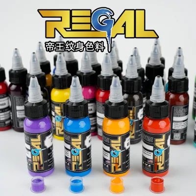 High Quality Tattoo Inks 1 oz Professional Tattoo Pigment
