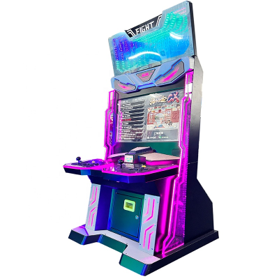 Boy'S Favorite Video Console Fighting Cabinet Video Street Fighter Coin Operated Games Arcade Game Machine