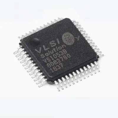 Original VS1053B-L VS1053B LQFP-48 audio interface chip VS1053B-L
