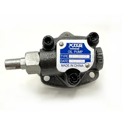 Top Small Triangular Cycloid Hydraulic Pump Efficient Lubricant Pump