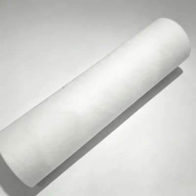 Factory Direct Supply SMS Nonwoven Fabric Roll for Disposable Bed Sheets, Hotel Travel Sheets and Medical Examination Sheets