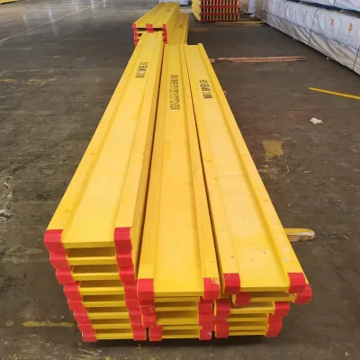 Concrete Material H20 Wood Beam Timber Formwork With Waterproof Glue 3900mm 5900mm