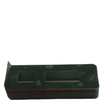 Homag FLPA-SCHW Straight Scraper 3-405-01-0340 New Condition Plastic Riverdale Holzma