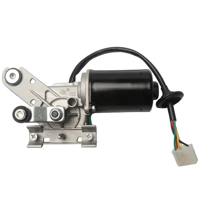 Chevrolet Malibu 05 ~ 13, Daewoo Malibu 98 ~ 96485145, High-quality KK12-1357 Wiper Motor; 064300407010; TGE407M