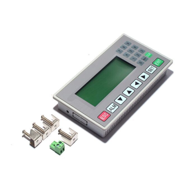 OP320 OP320-A OP320-A-S MD204L 3.7 inch Text Display HMI Support 232 485 Communication Ports