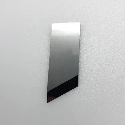 V-grooving Machine and Knife Fixed Cutter Blade