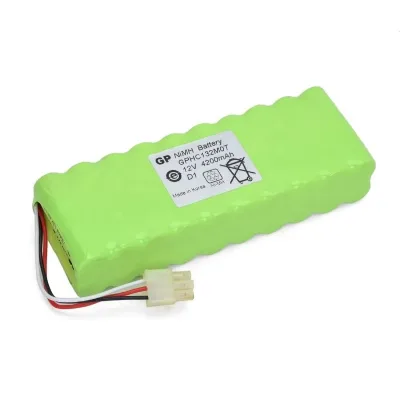 Bionet EKG3000 Cardiac Care 2000/3000 Cardio 7 12V 4200mAh GPHC132MOT GP130AAM20YMXZ Battery Pack Lithium Ion