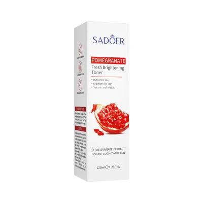Toner Hydrating and Moisturizing gently and narrowing pores Facial care cross-border