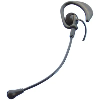 The best two way radio earphone with microphone for two way radio