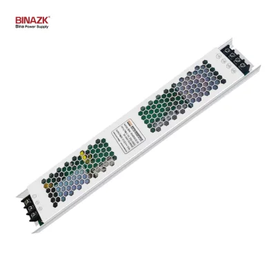 OEM LED Switching Power Supply 12V 33A 400W Ultra Thin BN400D12-01 for LED Sign