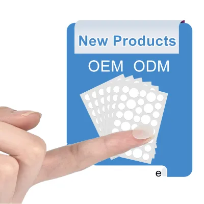Durable Acne Patch That Remains Intact During Daily Activities for Continuous Treatment