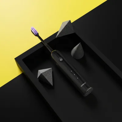 Lateral Vibration Electric Toothbrush IPX7 Waterproof USB Charge DuPont Soft Bristle Custom Sonic Electric Toothbrush