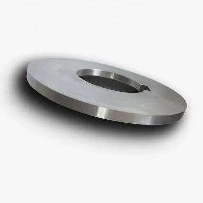 Hot Sale Industrial Circular Slitting Knife for Steel Plate, Long Sheet High Precision, Wear-Resistant, Factory Direct