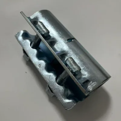 XY Brand High-quality Scaffold Sleeve Connectors for Concrete Construction with High Tensile Strength in Construction Projects