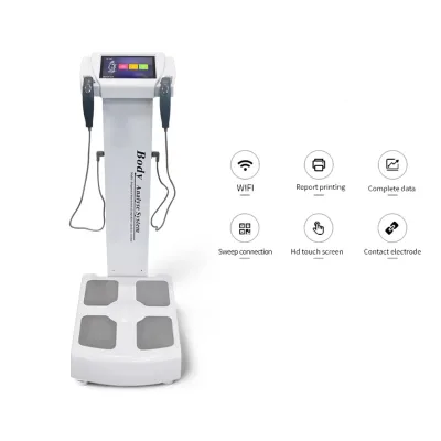 Body Fat Loss Tester Fitness Fat Measurement Tool Slim Chart Skinfold Test Instrument