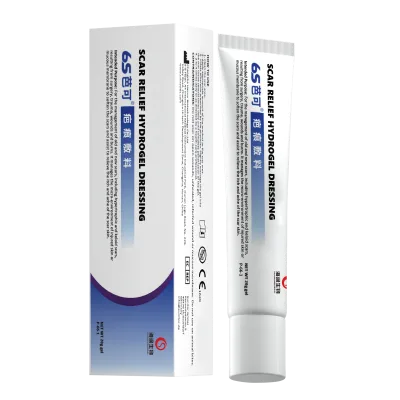 Distributor Wanted Wholesale/Bulk Medical Silicone Scar Gel-ISO 13485 Certified Rehabilitation Therapy Supplies Customizable