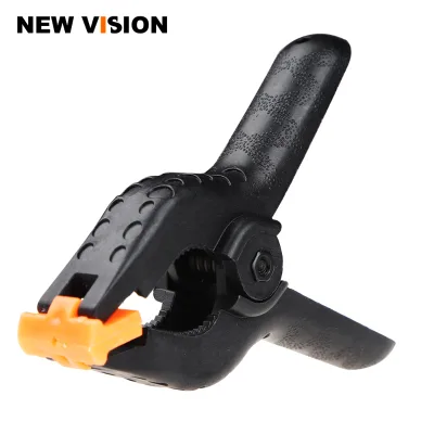 Universal Plastic Tight Clip Clamp for Photographic Equipment Stand Holder Box Package for Photography Paper Background Backdrop