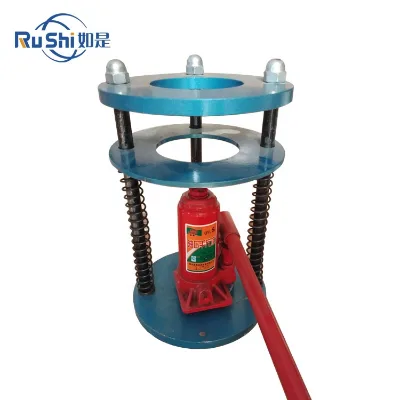 Hydraulic Soil Sample Ejector