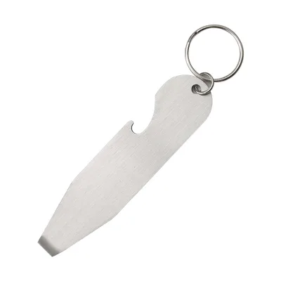 CXT358 Stainless Steel Beer Opener Multi-functional Stainless Steel Wine Opener Beer Paint Oil Drum Milk Powder Can Opener