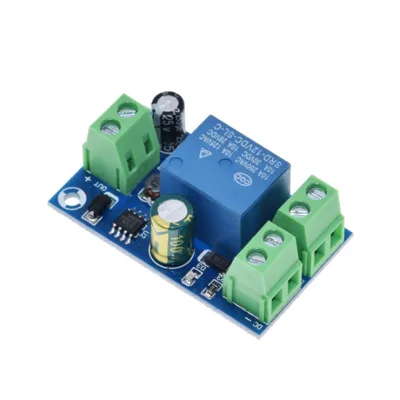 Power-OFF Protection Module Automatic Switching Module UPS Emergency Cut-off Battery Power Supply 12V to 48V Control Board