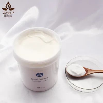 Best Korean Whitening Collagen Massage Moisturize Skin Natural Body Facial Cream Skin Care