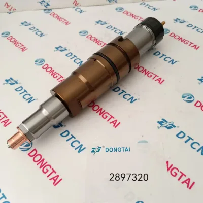 High Quality Common Rail XPI Fuel Injector 2897320 for Cummins QSX15 ISX15 X15 Engine Parts