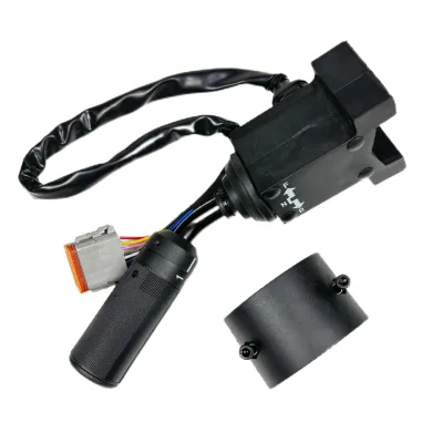 New Transmission Shifter Range Selector Switch 1600429S 1600429 Joystick Controller Lever for Lift 10042 10054 6036 6042 8042