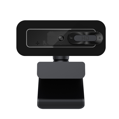 Conference Web Cam Rotation Webcam Smart Live Broadcast USB Cameras Clear Webcam Stand 2K 360 Degree 4k Webcam Cover