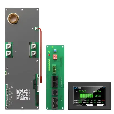 JK BMS JK-PB2A16S30P 300A 8s 24v 16s 48v Li-ion Lifepo4 LTO Inverter BMS Metal Core 2 OZ Copper PCBBA Home Energy Storage