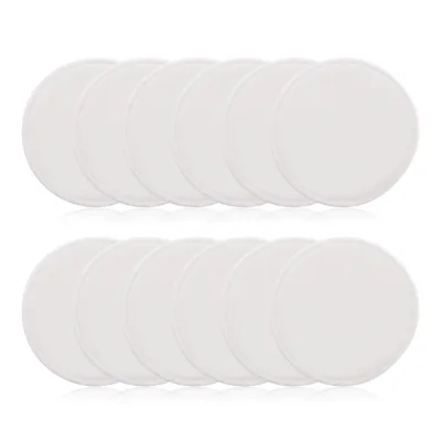 High Quality Reusable Stay Dry Absorbency Breast Nursing Pads for Breastfeeding