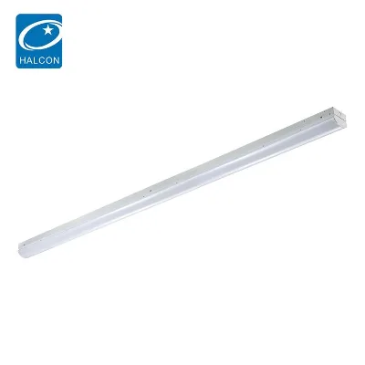 Zhongshan Lighting Dimming 18w 24w 36w 63w 85w Linear Led Batten Strip Lamp