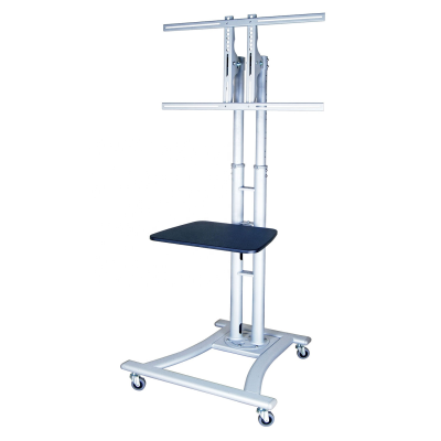 High Quality Modern Mobile TV Stand for 32"~60" Holds LCD or Plasma TV up to 50kgs VESA 800x450mm Tv Stand Living Room Furniture